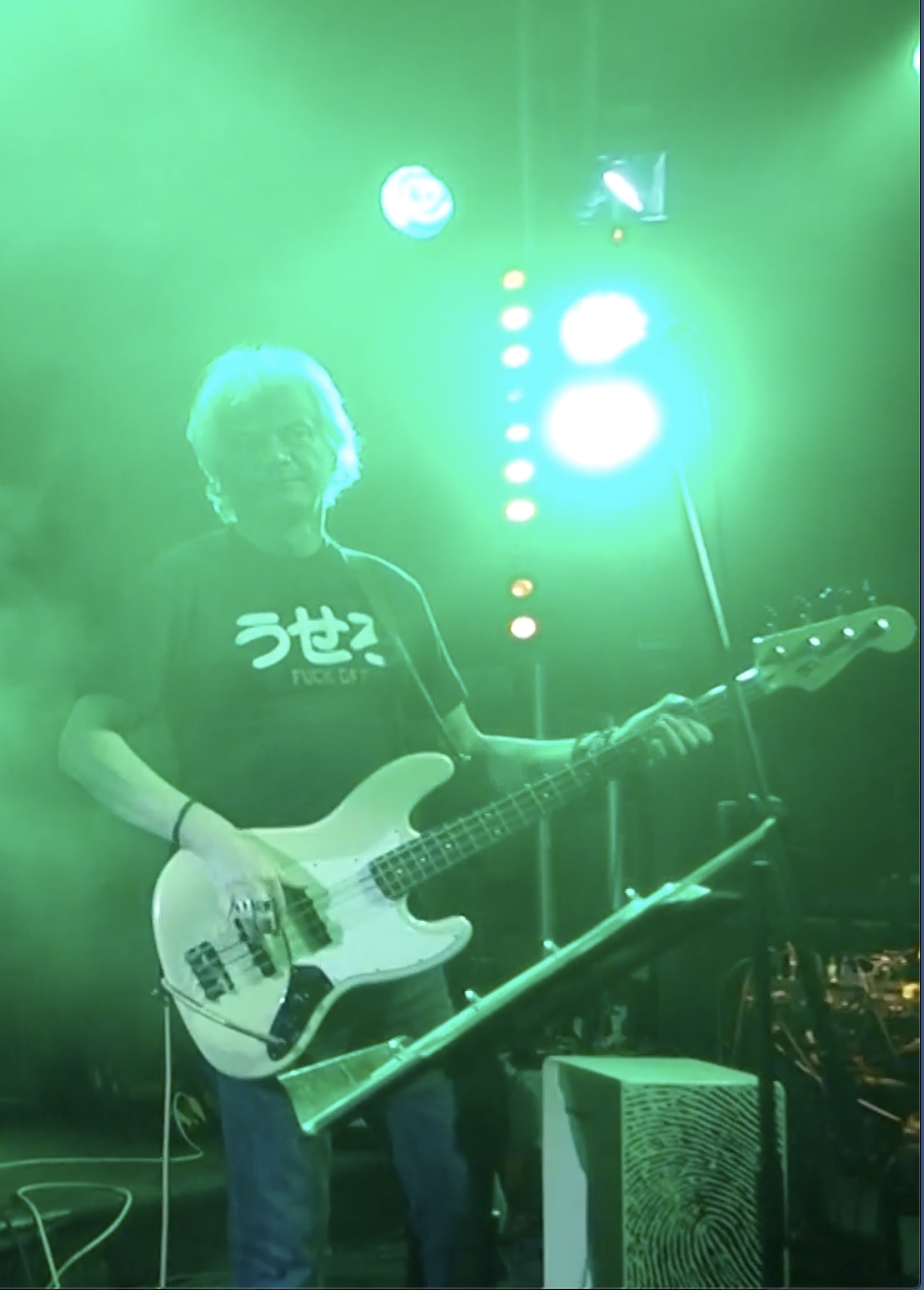 Pierre Alex très "green"