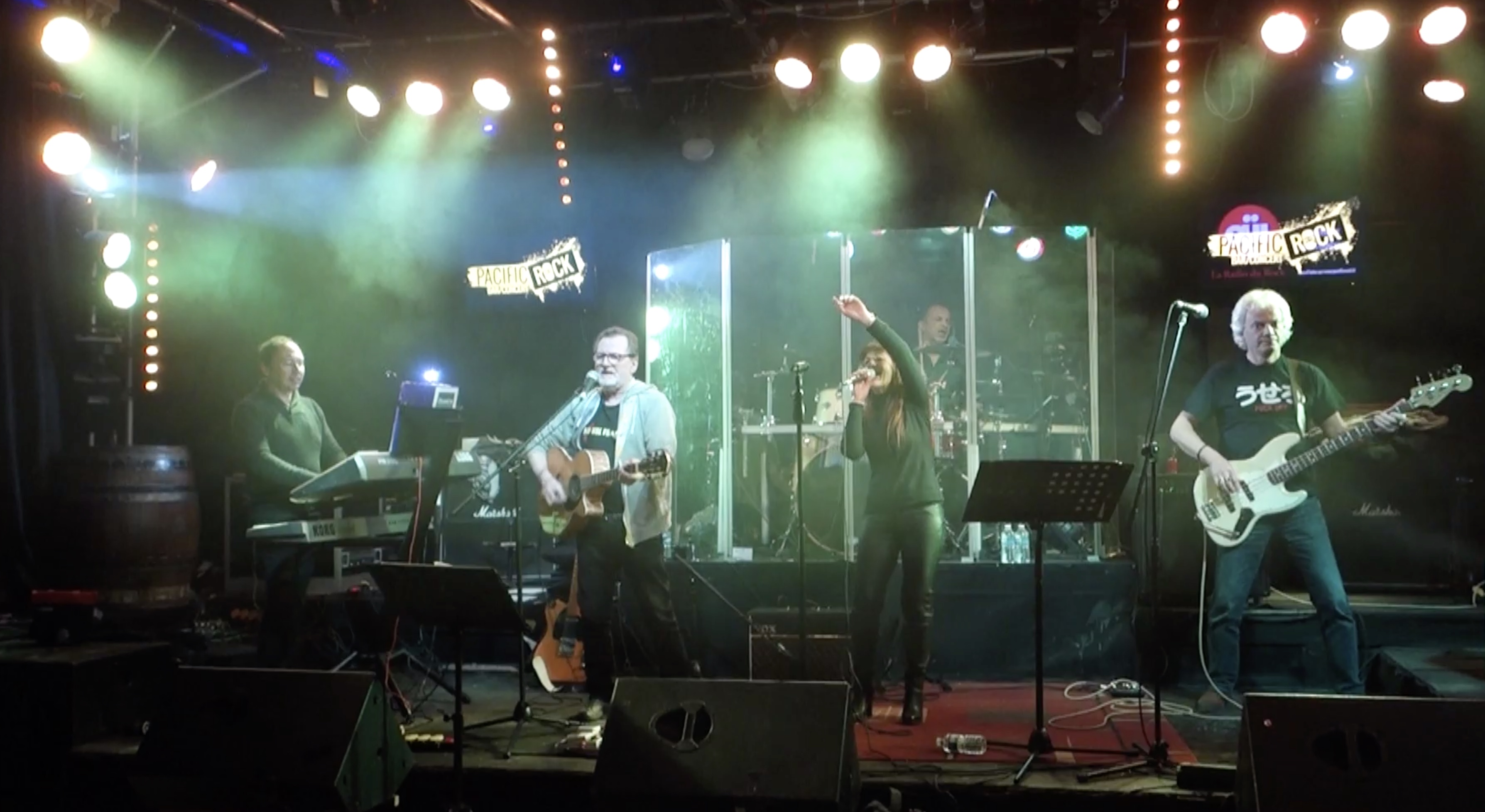 DUNES en concert 0219